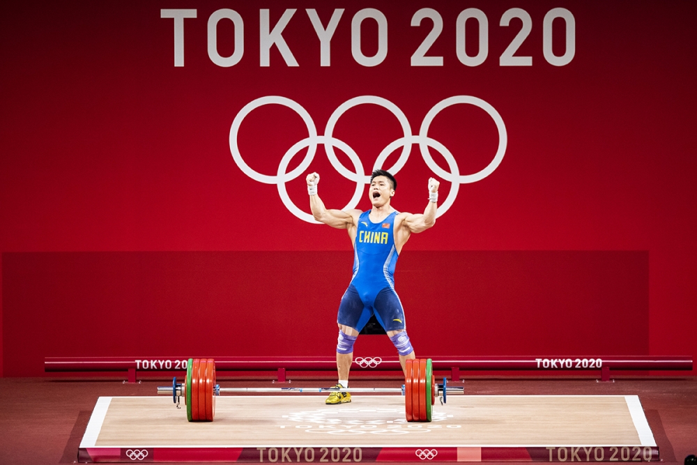 其中是否有中国名将获奖了（综述｜中国军团前半程斩获21枚金牌，卢云秀夺金奏国歌告慰聂耳英灵）