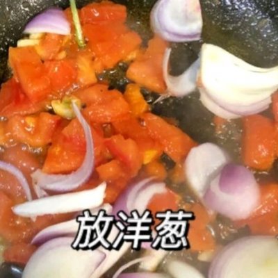 番茄意大利面的做法,番茄肉醬意大利面的做法