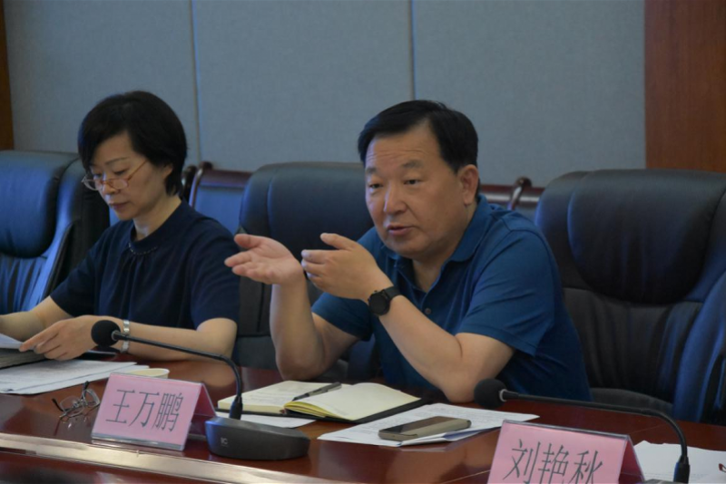 郑州卫健委负责人被免职后新党组书记上任！曾获评抗非典先进