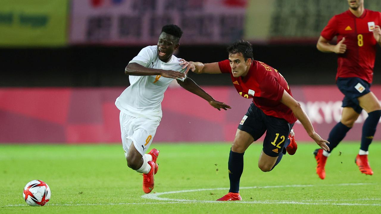 中国奥运会的四强是哪些（东京奥运会男足四强出炉：西班牙、日本、巴西、墨西哥）-华海博客