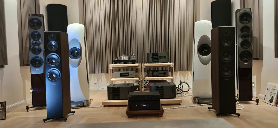 三套组合、三个场地的演示，佐证Dynaudio Emit 50新秀的实力