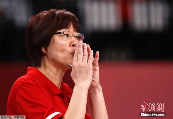 中國女排世界杯第九場(chǎng)回放（一起狂一起扛！中國女排，巴黎見）