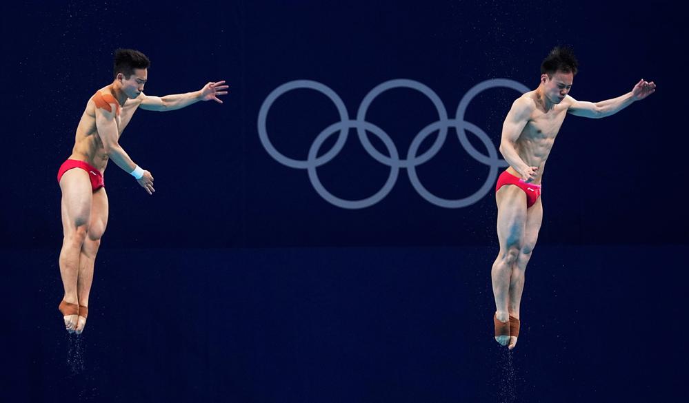 东京奥运会哪天跳水（东京奥运会8月3日看点：跳水体操再出击 田径赛场盼突破）-趣拿体育