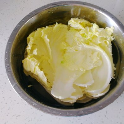 蒜蓉粉絲娃娃菜,蒜蓉粉絲娃娃菜的家常做法