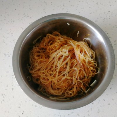 蒜蓉粉絲娃娃菜,蒜蓉粉絲娃娃菜的家常做法