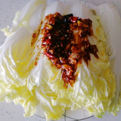 蒜蓉粉絲娃娃菜,蒜蓉粉絲娃娃菜的家常做法