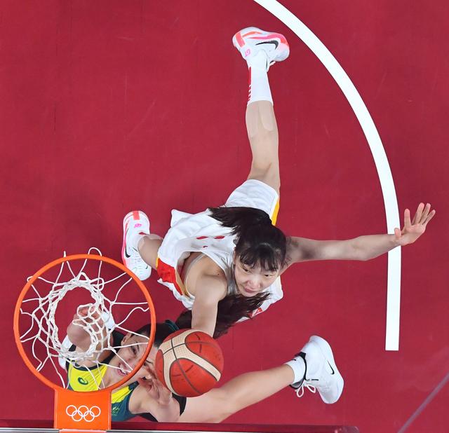 附中国女篮奥运会八强对阵图(瞰奥·聚焦 | 女篮八强对阵确定 中国迎战塞尔维亚)