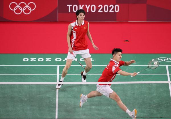 羽毛球有没有奥运会（东京奥运会｜羽毛球综述：国羽“空降”超预期 日本遭遇“滑铁卢”）