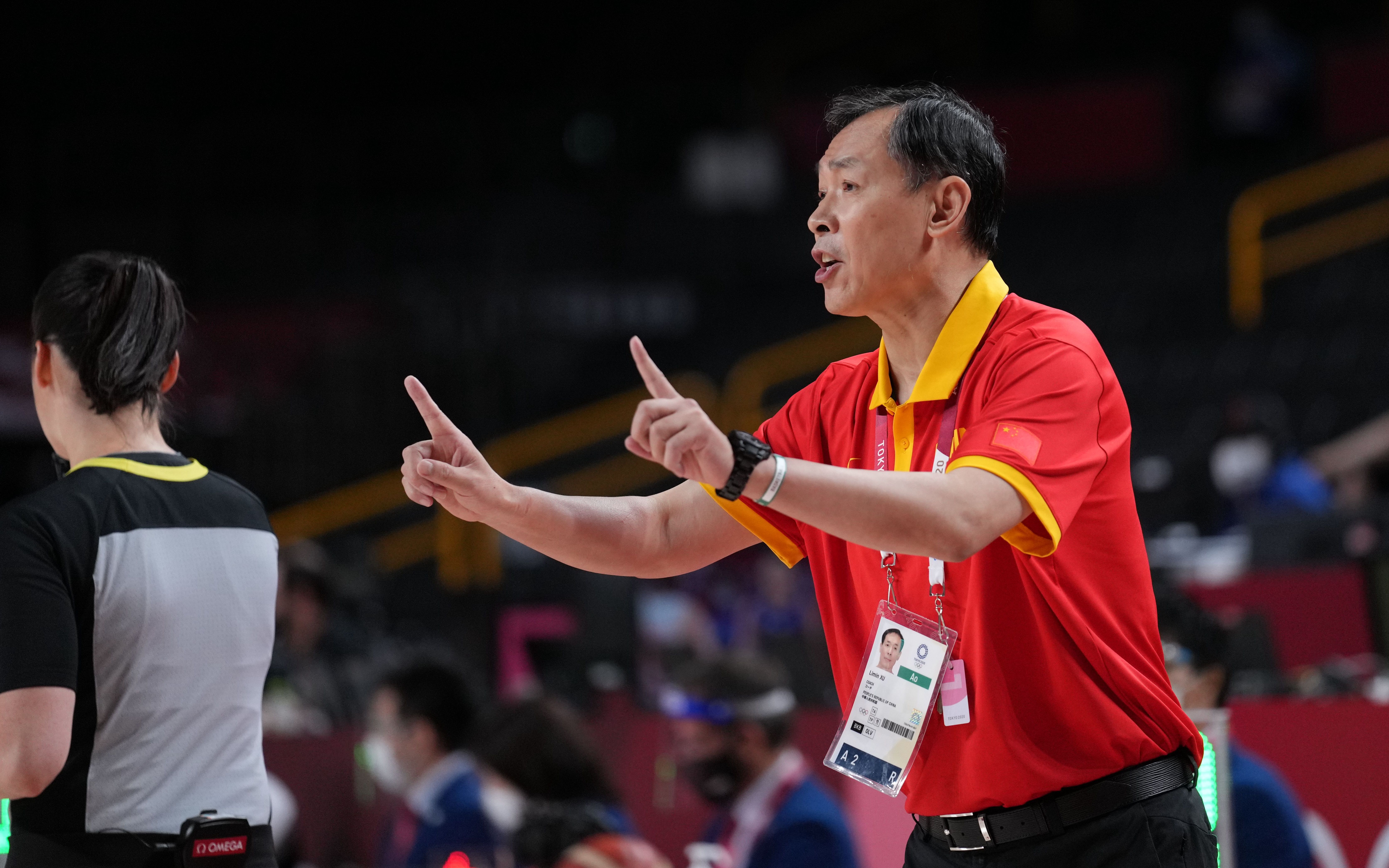 中国女篮战胜塞尔维亚了吗(失误太多末节被翻盘,中国女篮不敌塞尔维亚