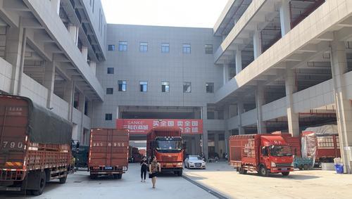 入场交易量猛增，重庆市三大农产品批发市场力保市民菜篮子、米袋子