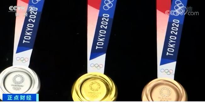 东京奥运会的金牌值多少人民币（金牌不是纯金的！东京奥运金牌成本价约5000元、银牌3000元、铜牌30元，均由回收的电子垃圾制造）