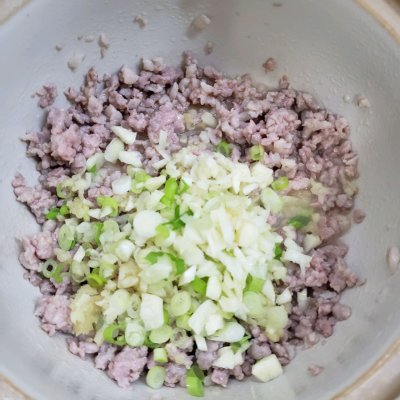 好吃的肉沫豆腐教程（超级容易的滑嫩鲜香的肉末豆腐）