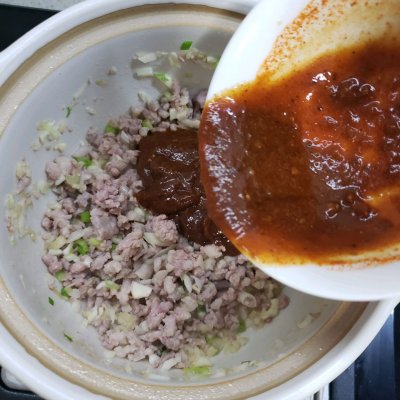 好吃的肉沫豆腐教程（超级容易的滑嫩鲜香的肉末豆腐）