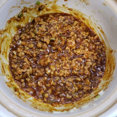 好吃的肉沫豆腐教程（超级容易的滑嫩鲜香的肉末豆腐）