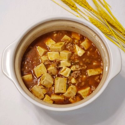 好吃的肉沫豆腐教程（超级容易的滑嫩鲜香的肉末豆腐）