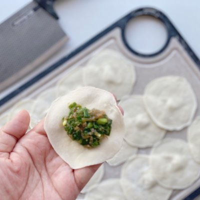 煎餃,煎餃的做法