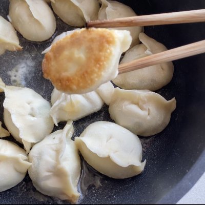 煎饺,煎饺的做法