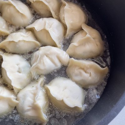 煎餃,煎餃的做法