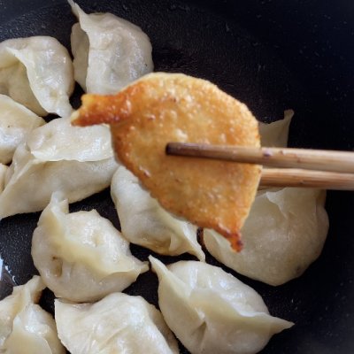 煎餃,煎餃的做法