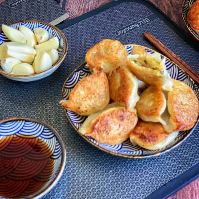 煎餃,煎餃的做法