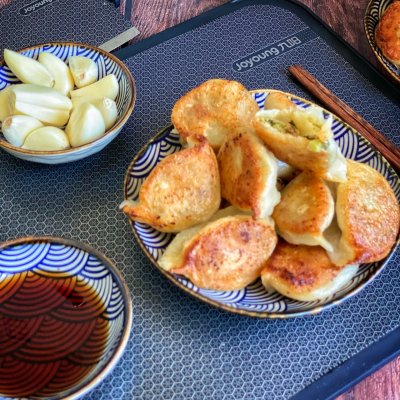 煎饺,煎饺的做法