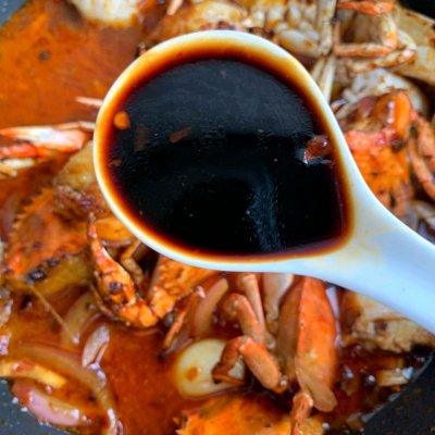香辣蟹,香辣蟹的做法