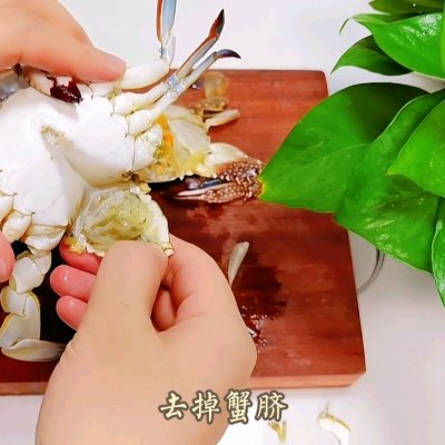 梭子蟹怎么做好吃又简单 爆炒梭子蟹的做法 -新时代资讯