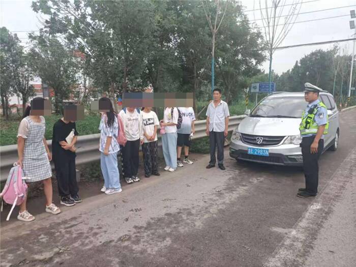 多一个也“驶”不得！东营交警曝光19起面包车超员违法行为