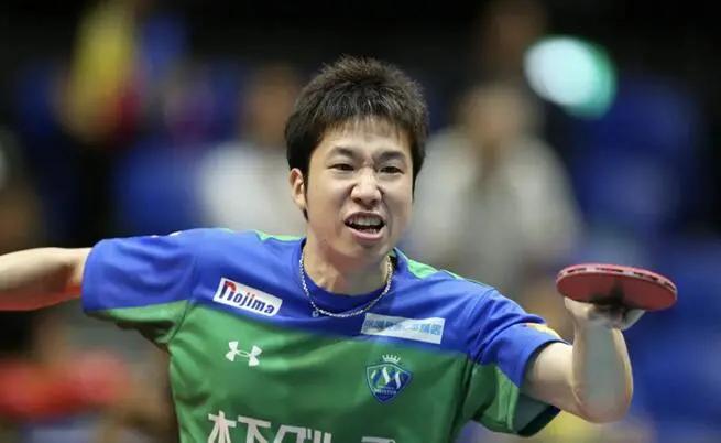 日媒：日本乒乓球运动员水谷隼宣布打算退役
