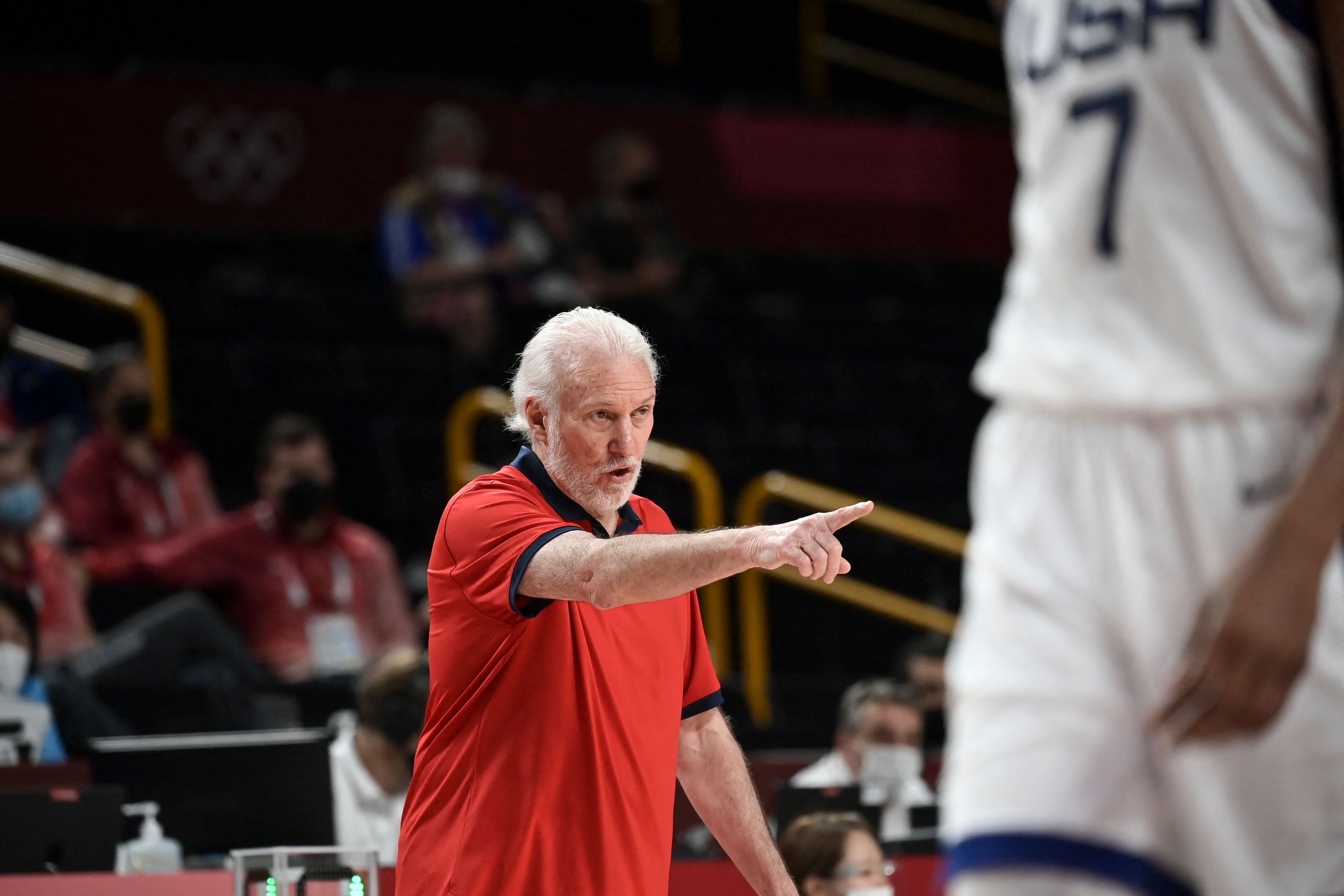 美国男篮vs法国男篮数据（杜兰特29分！美国男篮击败法国，卫冕奥运男篮金牌）