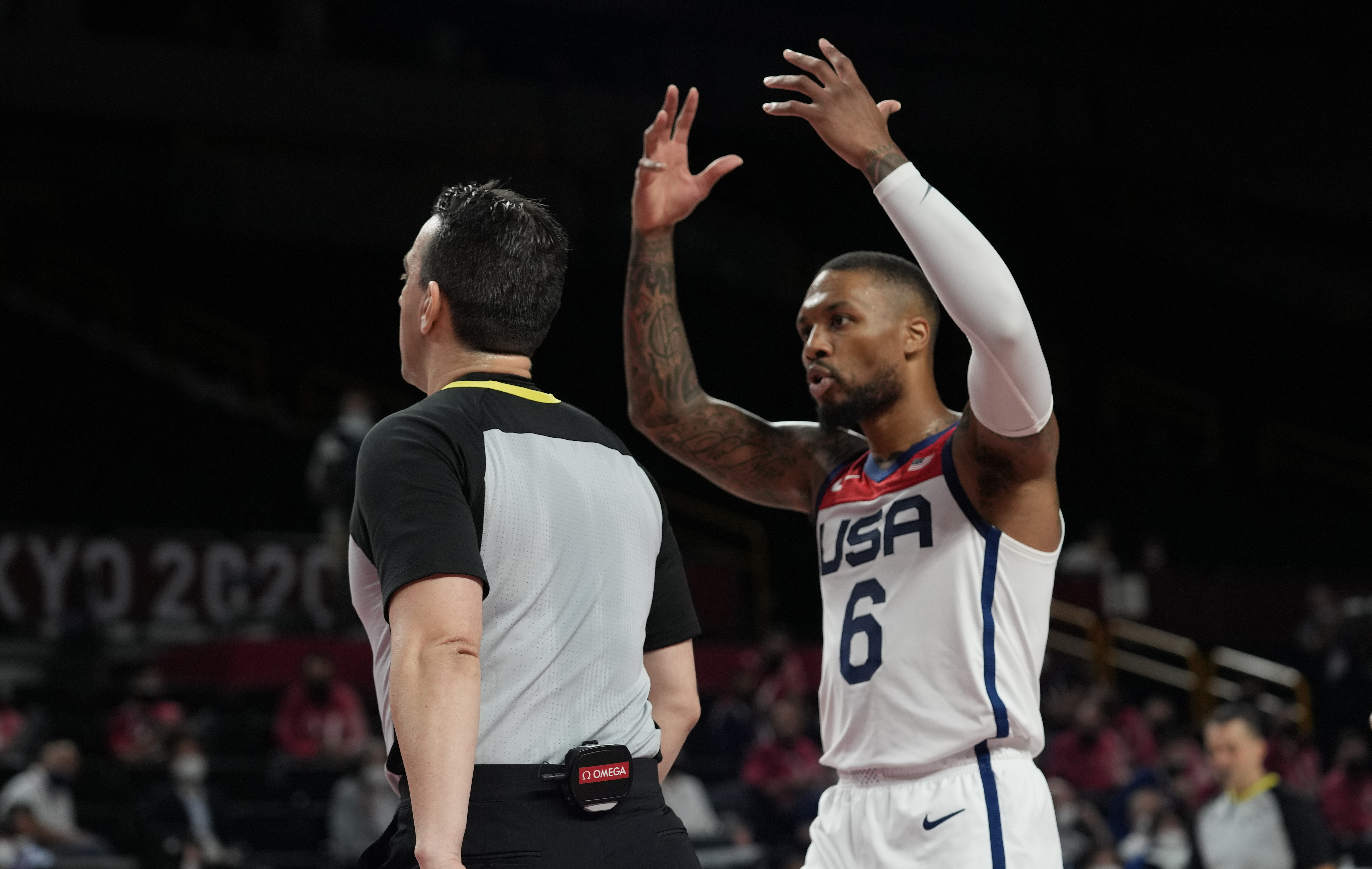 美国男篮vs法国男篮数据（杜兰特29分！美国男篮击败法国，卫冕奥运男篮金牌）