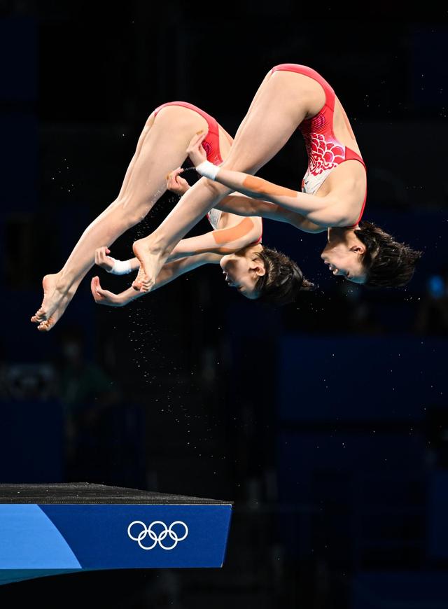 东京奥运会跳水评分规则（中国跳水经久不衰的秘密到底是什么？）