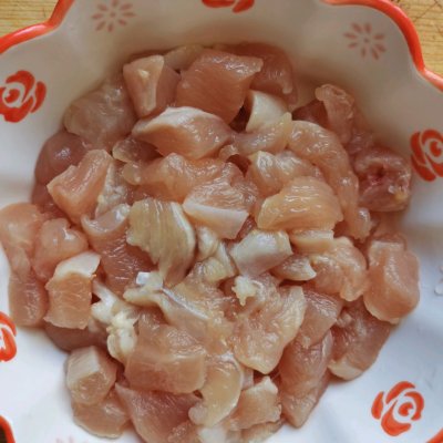 宮保雞丁的家常做法,宮保雞丁的家常做法材料