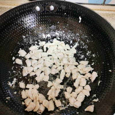 宮保雞丁的家常做法,宮保雞丁的家常做法材料