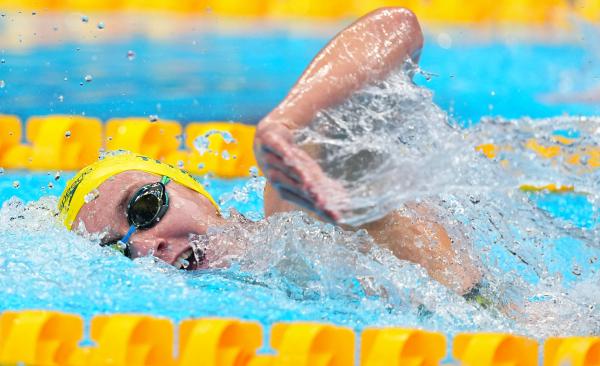 东京奥运会的运动员都有哪些（“后浪”翻腾，新星闪耀-盘点东京奥运会十大新人）