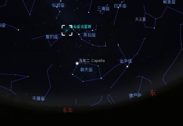 天象预告｜英仙座流星雨如约将至，观测指南来啦