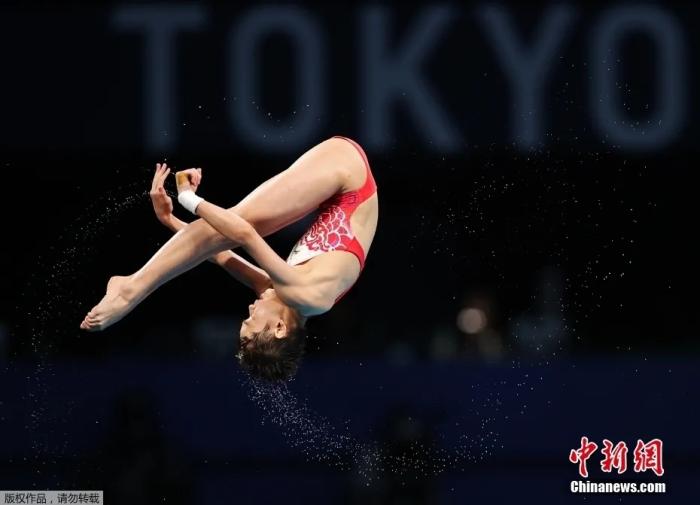 东京奥运会跳水有哪些比赛项目(一届奥运7金！这就是中国跳水“梦之队”)