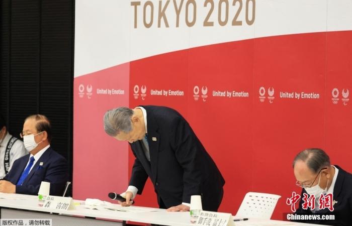 东京奥运会开幕式用了多久(“疫”样奥运：从东京1964到东京2020)