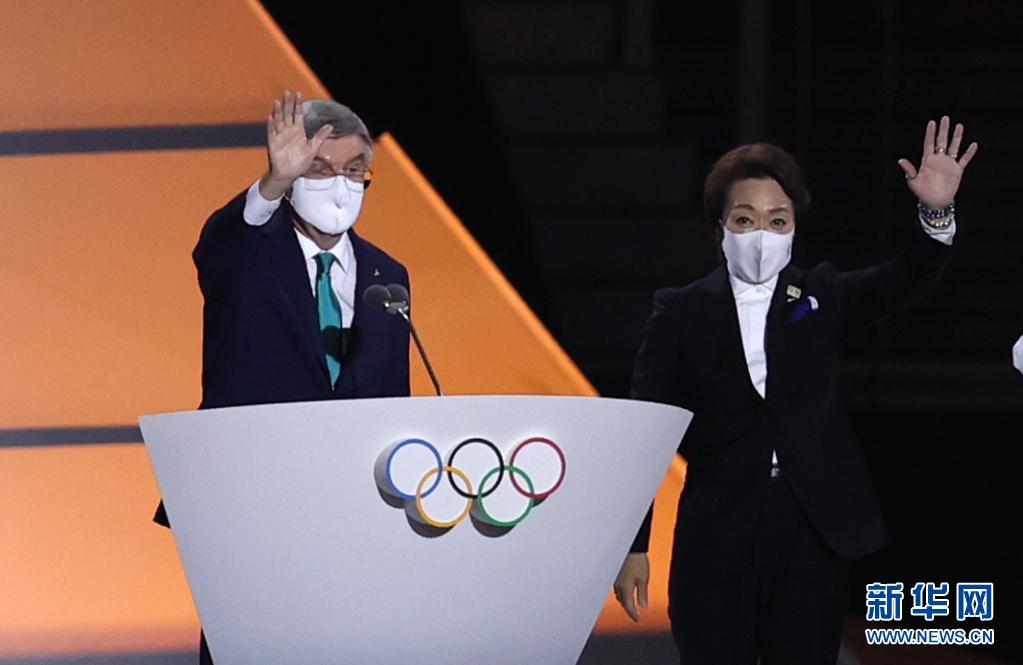 日本奥运会闭幕式(东京奥运会闭幕式举行)