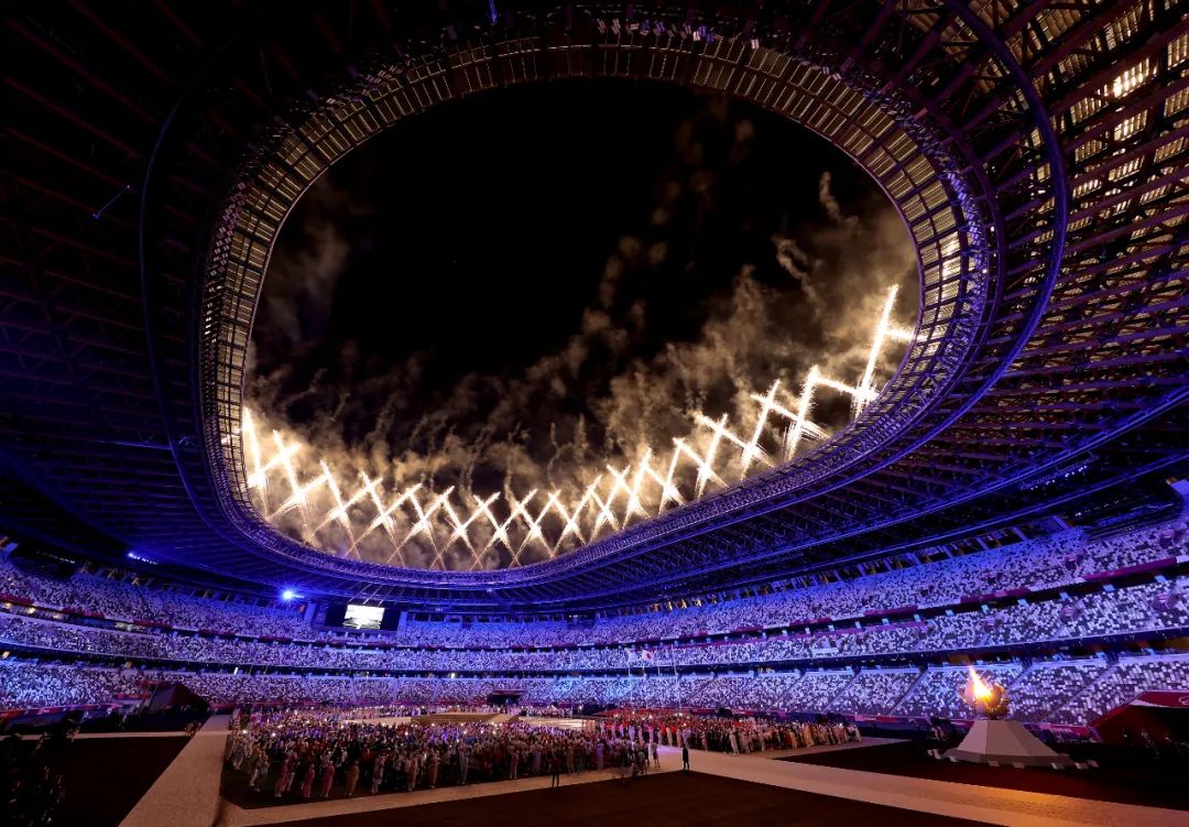2020东京奥运会什么时候举办(刚刚，东京奥运会盛大闭幕！6个月后，相约北京)