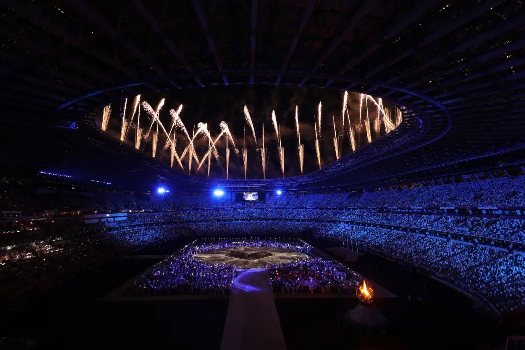 2020东京奥运会什么时候举办(刚刚，东京奥运会盛大闭幕！6个月后，相约北京)