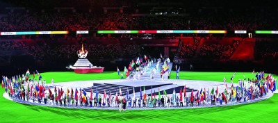 第32屆獲得多少枚金牌（第32屆夏季奧運會閉幕 中國體育代表團共獲38金32銀18銅）