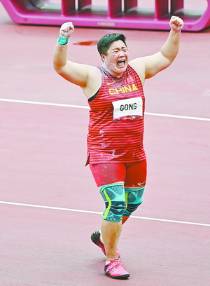 伦敦奥运会中国奖牌总数（38金 32银 18铜 中国军团金牌数追平境外奥运最佳战绩）