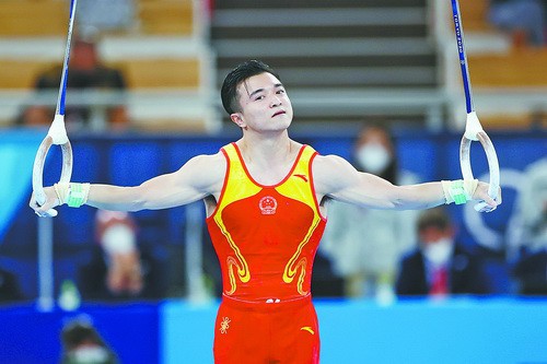 伦敦奥运会中国奖牌总数（38金 32银 18铜 中国军团金牌数追平境外奥运最佳战绩）