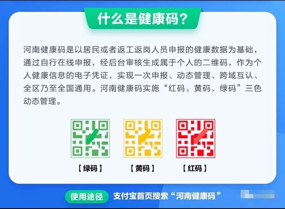 如何保住綠碼?健康碼熱點釋疑