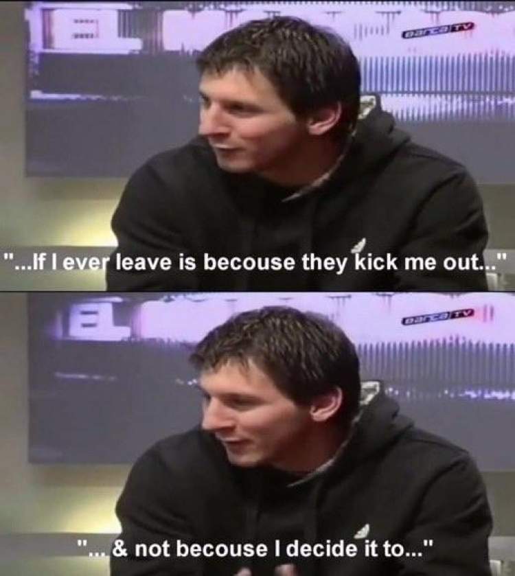 拉波尔塔曾坚定支持CVC注资（在冷血的资本家面前，梅西的眼泪一文不值）-趣拿体育