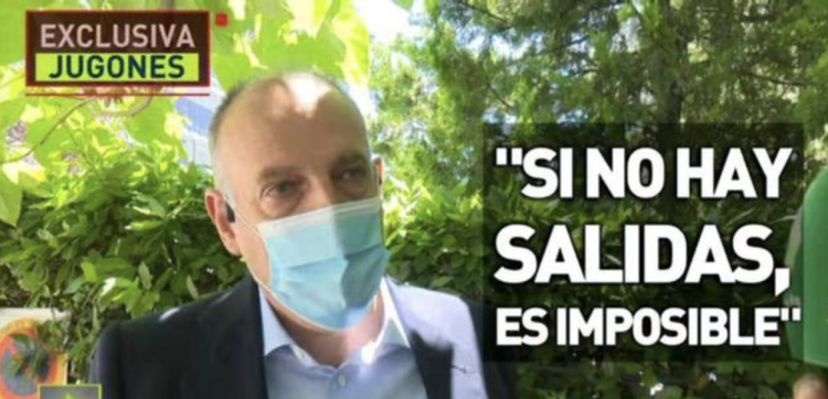 拉波尔塔曾坚定支持CVC注资（在冷血的资本家面前，梅西的眼泪一文不值）