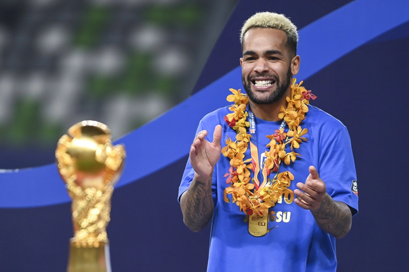 特谢拉什么时来中超（中超 - 特谢拉正式加盟土超豪门 发文致谢老东家全体成员）-华海博客