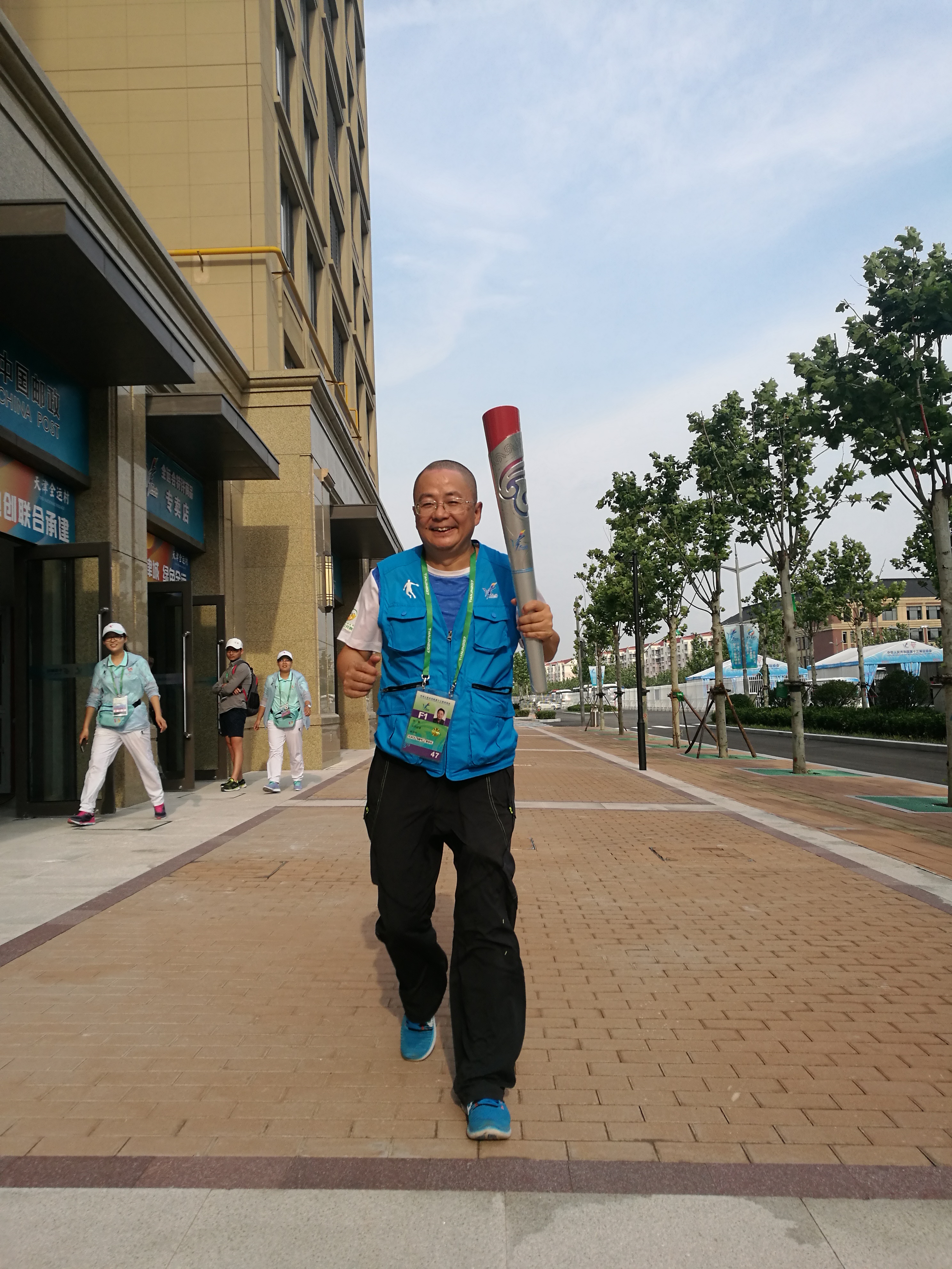 北京是第一个双奥之城吗(新华社记者报道奥运20年，见证北京成为首个“双奥之城”)