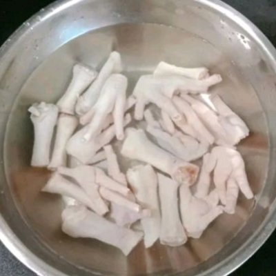 雞爪湯的做法大全,花膠雞爪湯的做法大全